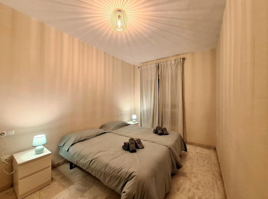 Apartamento Triana セビリア エクステリア 写真