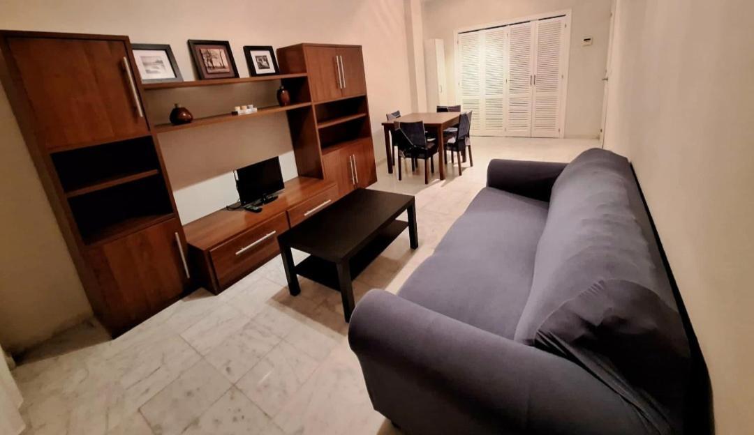 Apartamento Triana セビリア エクステリア 写真