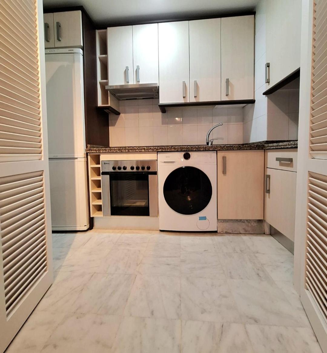 Apartamento Triana セビリア エクステリア 写真